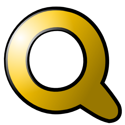 Download free yellow round icon